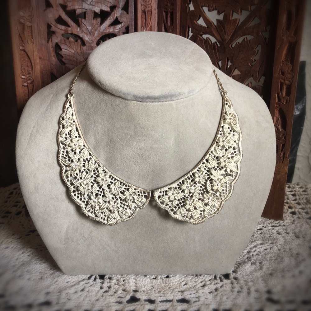 Bib Necklace